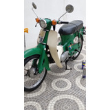 Honda  Econopower C90