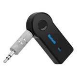 Adaptador Receptor Bluetooth Musica P2 Chamada Som Carro