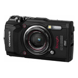 Cámara Olympus 12 Impermeable Tg-5 Con Pantalla Lcd De 3 , N