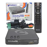 Receptor Midiabox  B7 - Century - Aparelho Digital P/tvs