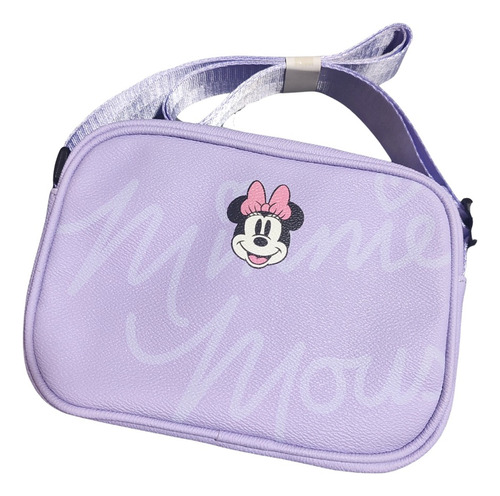 Cartera Crossbody Mickey Mouse / Minnie Disney Original