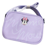 Cartera Crossbody Mickey Mouse / Minnie Disney Original