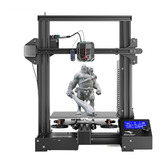 Impresora 3d Creality Ender-3 Neo Autonivel Inmediata