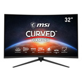 Msi G321cqp E2, Monitor Para Juegos 32, Monitor Para Juegos 