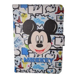 Funda Compatible P/ iPad Mini 4 5 Flip Cover + Vidrio