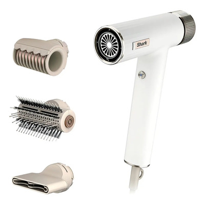 Secadora De Cabello Speedstyle - Shark - Hd331 Blanco | Meses sin interés