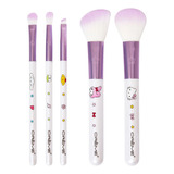 Set Brochas Rostro Hello Kitty Y Friends The Creme Shop