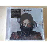 Cd Michael  Jackson -  Xscape