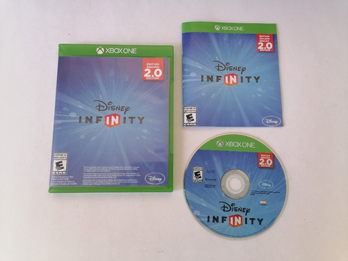 Disney Infinity 2.0 Xbox One