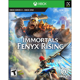 Videojuego Ubisoft Immortals Fenyx Rising Xbox One