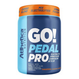 Go! Pedal Pro Tangerina 700g