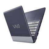 Notebook Vaio C14 I3-6006u Memória 4gb Hd De 1tb Tela 14''