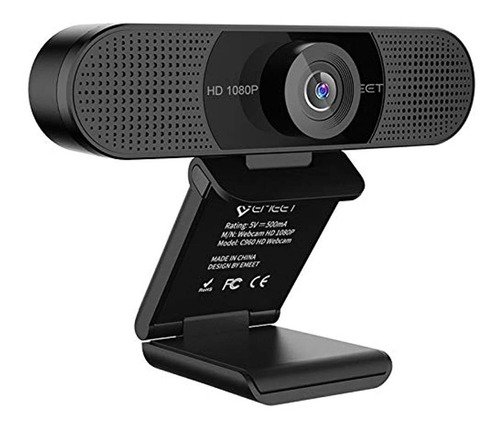 Webcam 1080p - Emeet C960 Full Hd Webcam Con Micrófono