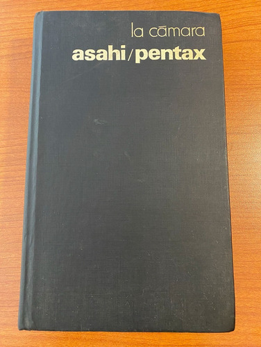 Libro La Camra Asahi Pentax