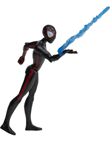 Marvel Spider Man Across Spiderverse Miles Morales Replay