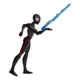 Marvel Spider Man Across Spiderverse Miles Morales Replay