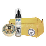 Estuche Reuzel Barba Beard Foam 70ml + Beard Balm 35gr