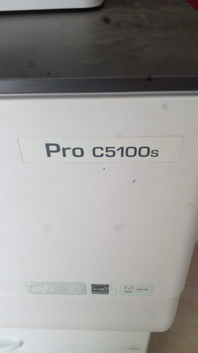 Impresora Multifunción Ricoh Pro C5100