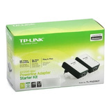 Tp-link Tl-pa211 Starter Kit Powerline Ethernet 200mbps