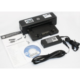 Hp A7e32aa Docking Station C/cargador 90w