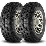 Kit X2 Neumáticos Fate 165/70 R14 Range Runner Ht C 89r