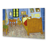 Cuadro 50x75cm Van Gogh Bedroom In Arle Dormitorio Arte