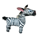 Peluche Para Perro Zebra 645979