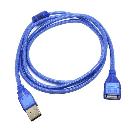 Cable Extension Usb 3 Metros Blindado Macho Hembra