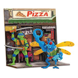 Tortugas Ninja Mutant Chaos Leo Contra Superfly 3680 Sunny
