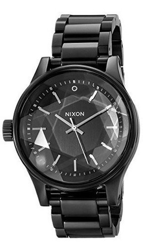Reloj Nixon Para Mujer Facetado