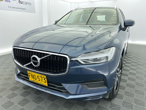   Volvo   Xc60   T5  Momentum  2.0  2019