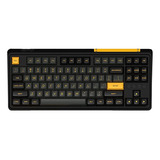 Fl Esports Cmk87-sa Teclado Mecánico De Un Solo Modo De 87.