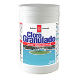 Cloro Granulado 1 Kg Quimica Universal