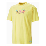 Polera Gráfica Puma X Spongebob 53895860