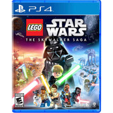 Lego Star Wars The Skywalker Saga Ps4 Nuevo