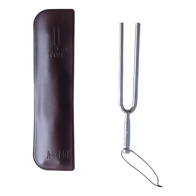 Diapasón Afinador Tono De Golpe Acero Niquelado La 440 Hz | MercadoLibre