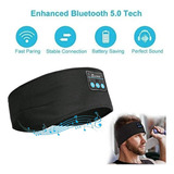 Audífonos Inalámbricos Bluetooth Con Diadema Sleep Sports