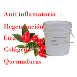 Aceite De Rosa Mosqueta Balde De 5 Litros