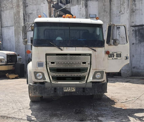 Bomba De Concreto Autobomba Putzmeister 32 Mts