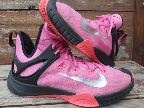 Nike Zoom Hyperrev Pink 27.5cm Originales Usados Muy Poco 