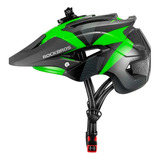 Casco Ciclismo Mtb Soporte Para Cámara Go Pro Rockbros