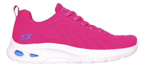 Tenis Skechers 117432fus Bobs Unity Mujer