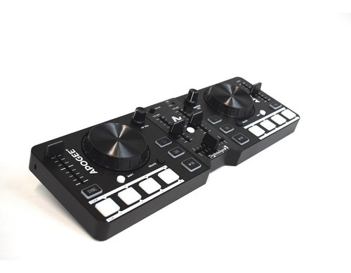 Controlador Dj Apogee Digitrack Pro5