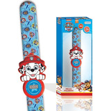 Reloj Digital Paw Patrol Chase Rubble Marshall Skye Everest