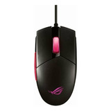 Asus Mouse Gamer Rog Strix Impact Ii Electro Punk (6.200