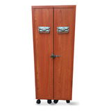 Mueble Porta Cds Doble Puerta