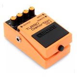 Pedal De Efecto Boos Turbo Distortion Ds-2 Naranja