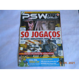 Revista Psworld Playtation ( Ed. 32 ) Fifa, Gta