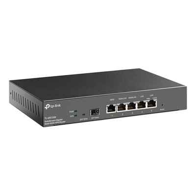 Router TP-Link Omada TL-ER7206 V1 negro | Envío gratis