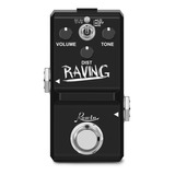 Pedal De Efectos De Heavy Metal Para Miniguitarra Rowin Ln-3